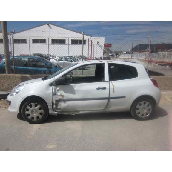 renault clio iii del año 2009