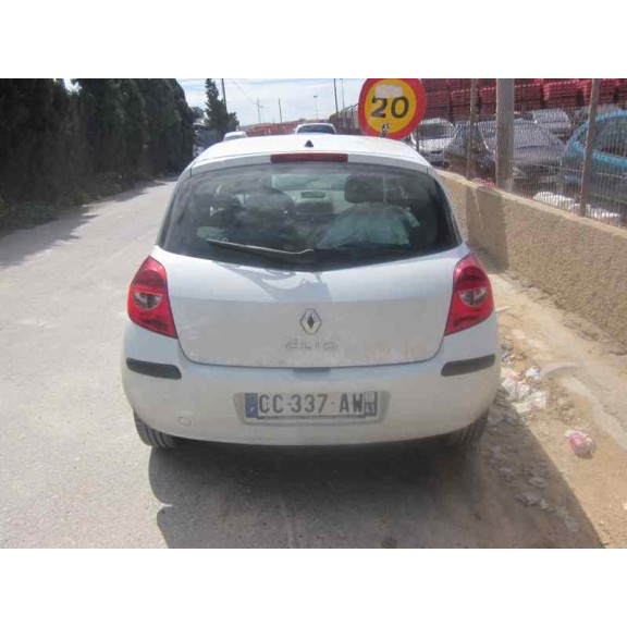 renault clio iii del año 2009