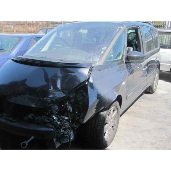 renault espace iv (jk0) del año 2012