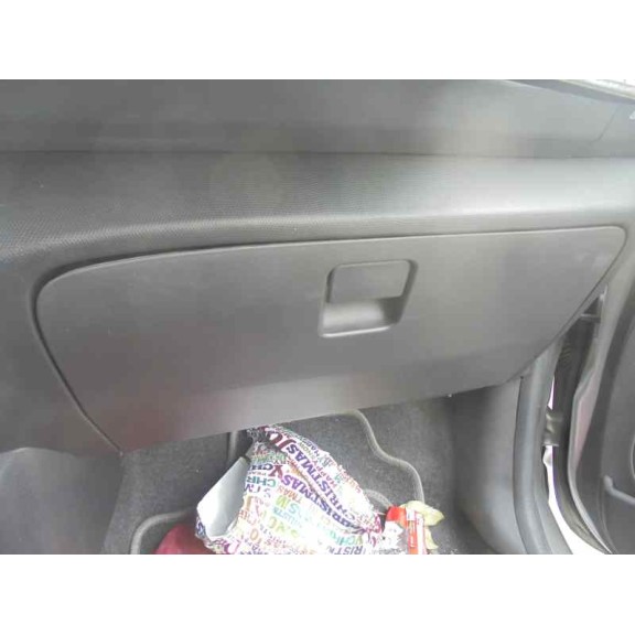 nissan micra (k12e) del año 2008