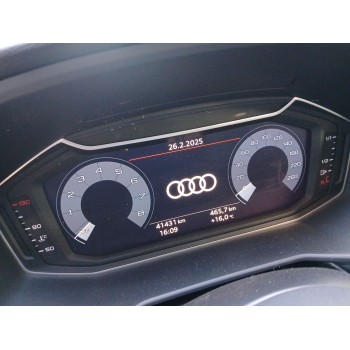 Recambio de caja cambios para audi a1 sportback (gba) 25 tfsi referencia OEM IAM SJD 0DF300045C 