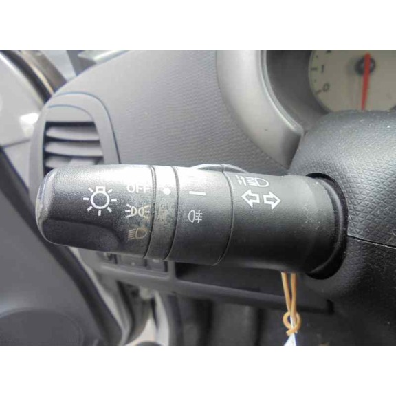 nissan micra (k12e) del año 2008