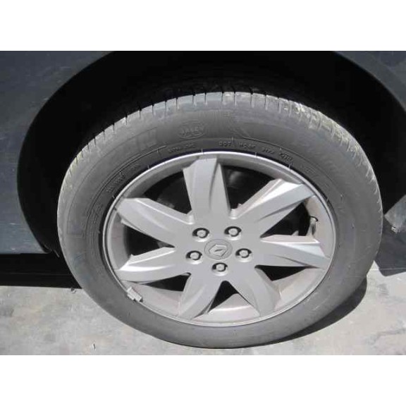 renault espace iv (jk0) del año 2012