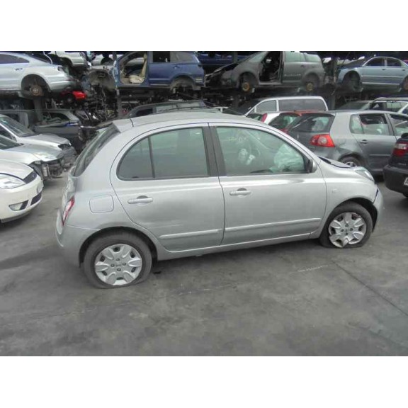 nissan micra (k12e) del año 2008