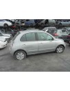 nissan micra (k12e) del año 2008