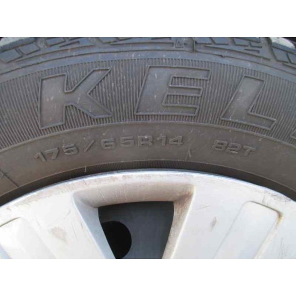 ford fiesta (cbk) del año 2003