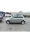nissan micra (k12e) del año 2008