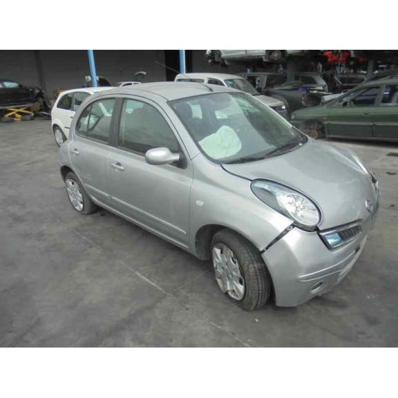 nissan micra (k12e) del año 2008