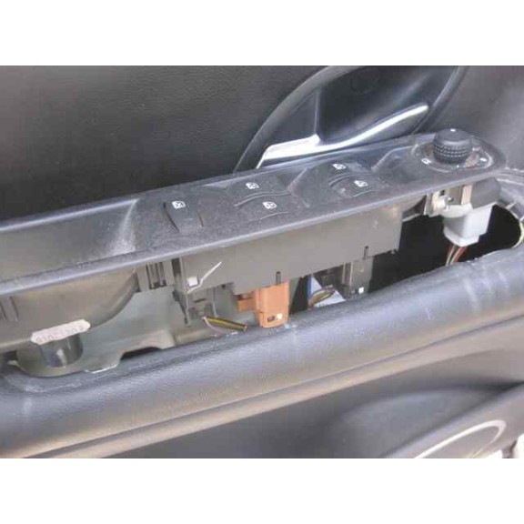 renault espace iv (jk0) del año 2012