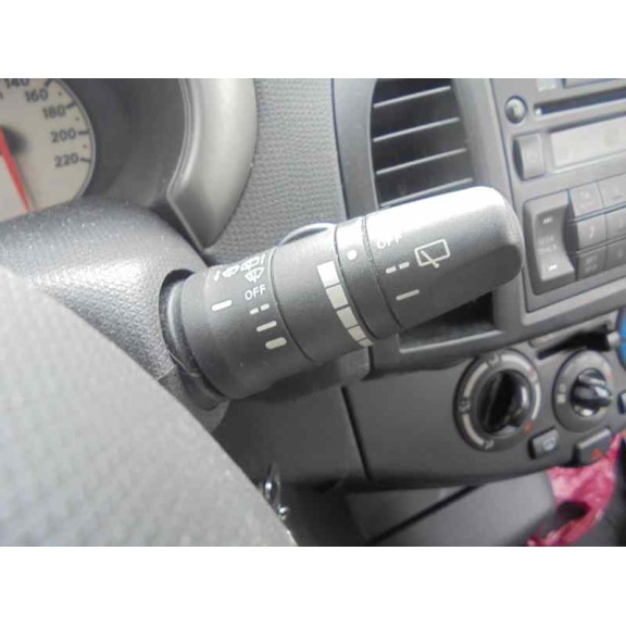 nissan micra (k12e) del año 2008