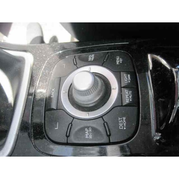 renault espace iv (jk0) del año 2012