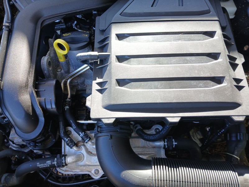 Recambio de motor completo para seat arona (kj7, kjp) 1.0 tsi referencia OEM IAM DKL  