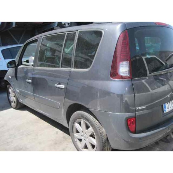 renault espace iv (jk0) del año 2012