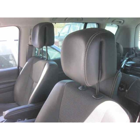 renault espace iv (jk0) del año 2012