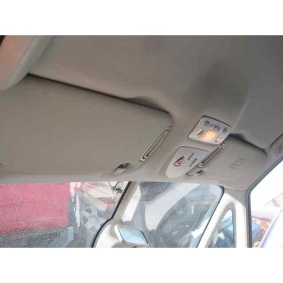 renault espace iv (jk0) del año 2012