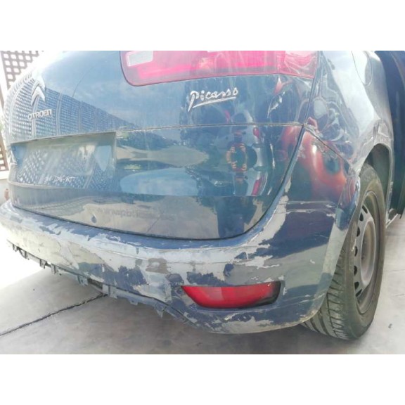 citroën c4 picasso del año 2015