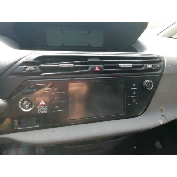 citroën c4 picasso del año 2015