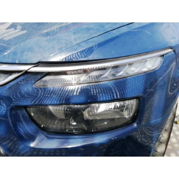 citroën c4 picasso del año 2015