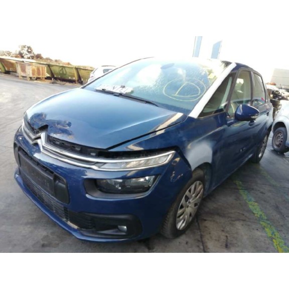 citroën c4 picasso del año 2018