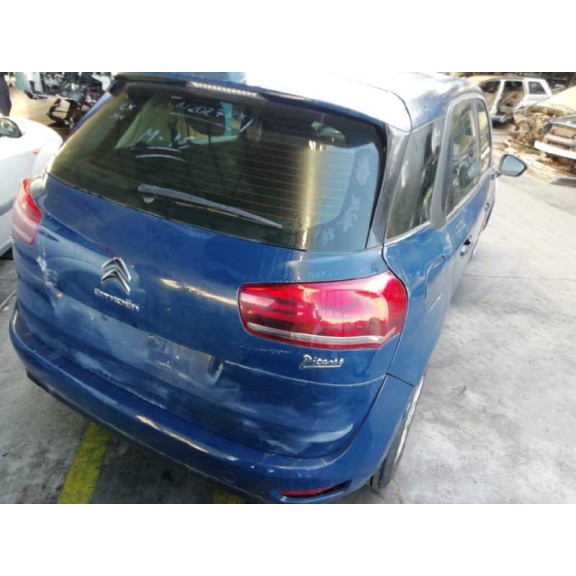 citroën c4 picasso del año 2018