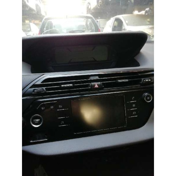 citroën c4 picasso del año 2018