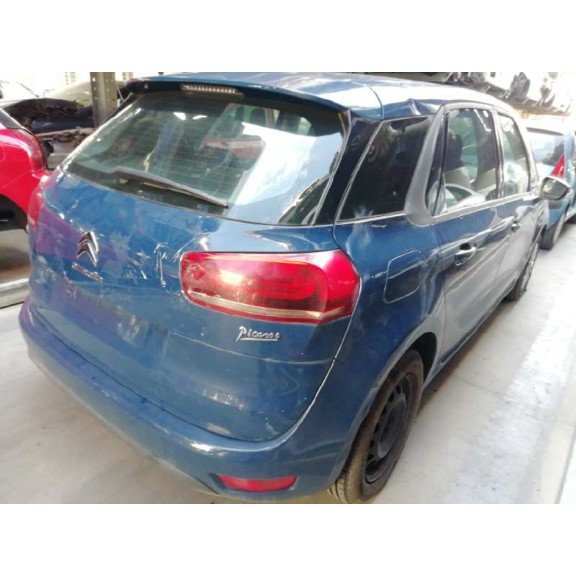 citroën c4 picasso del año 2018