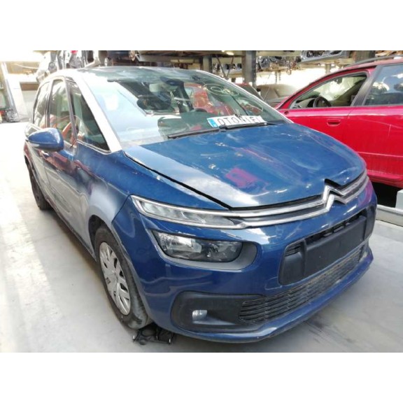 citroën c4 picasso del año 2018