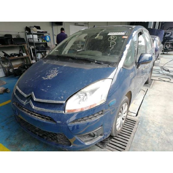 citroën c4 picasso del año 2007