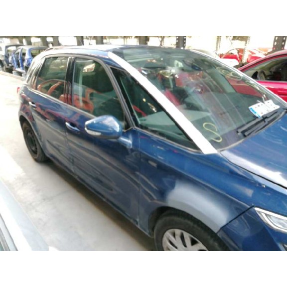 citroën c4 picasso del año 2018