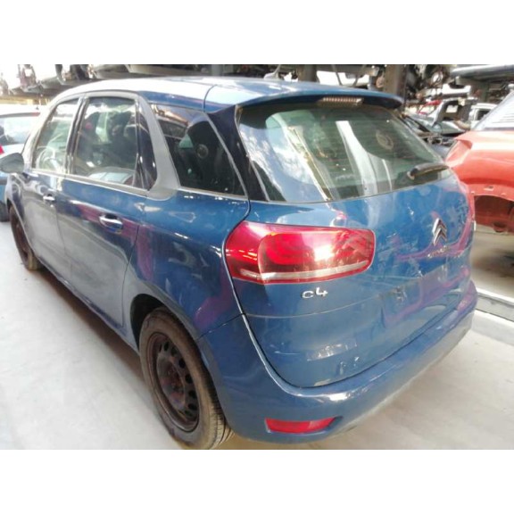 citroën c4 picasso del año 2018