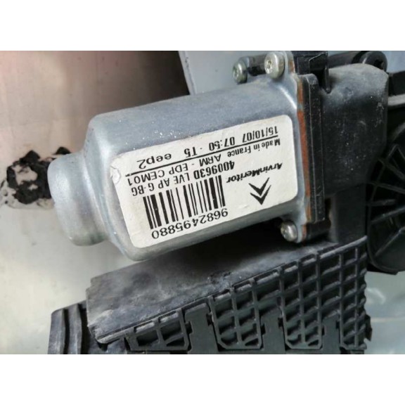 citroën c4 picasso del año 2007