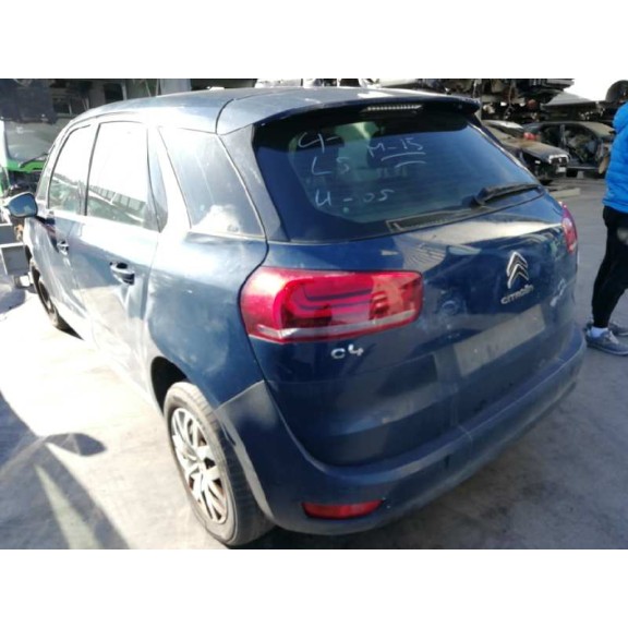 citroën c4 picasso del año 2018