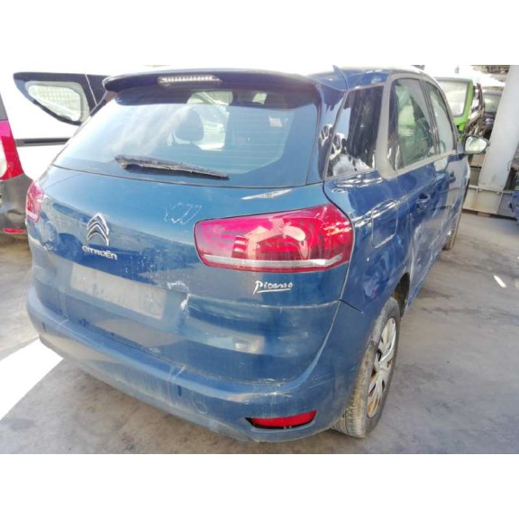 citroën c4 picasso del año 2018