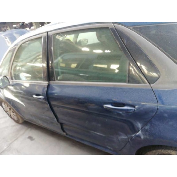 citroën c4 picasso del año 2018