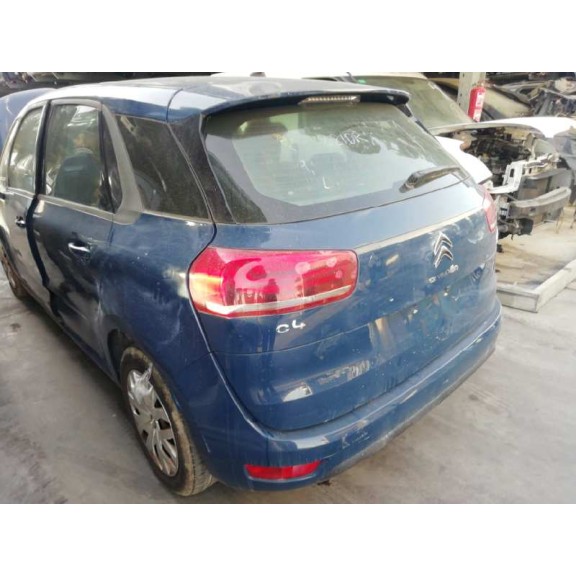 citroën c4 picasso del año 2018