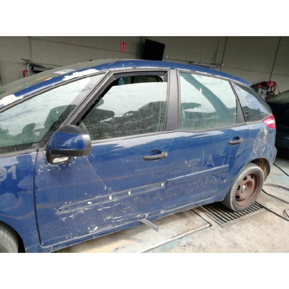 citroën c4 picasso del año 2007