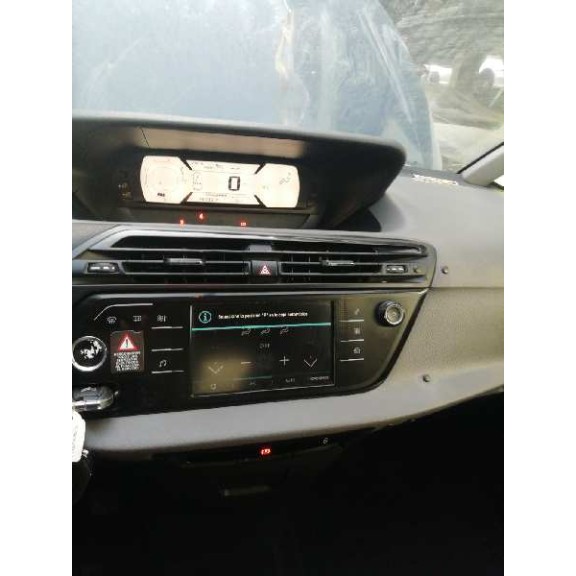 citroën c4 picasso del año 2018