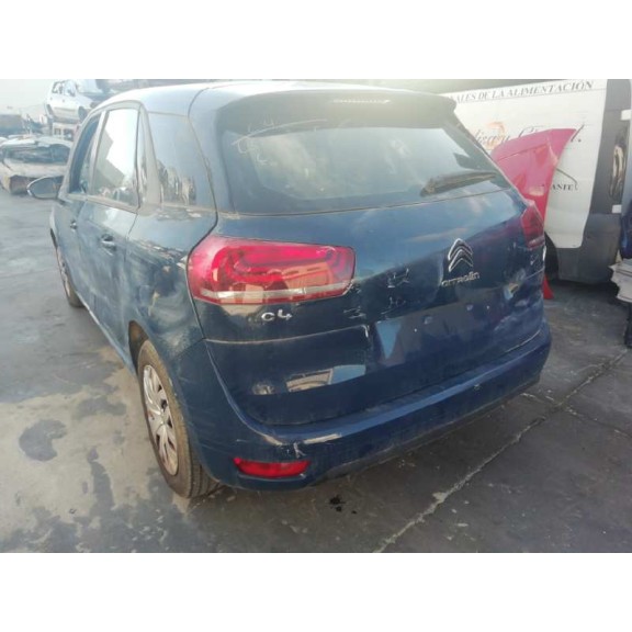 citroën c4 picasso del año 2018