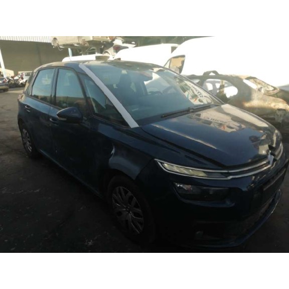 citroën c4 picasso del año 2018