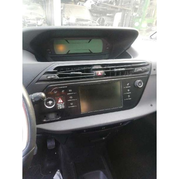 citroën c4 picasso del año 2015