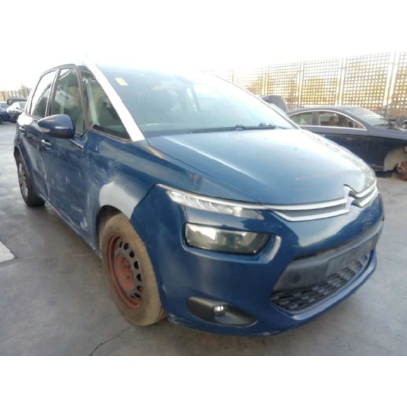 citroën c4 picasso del año 2015