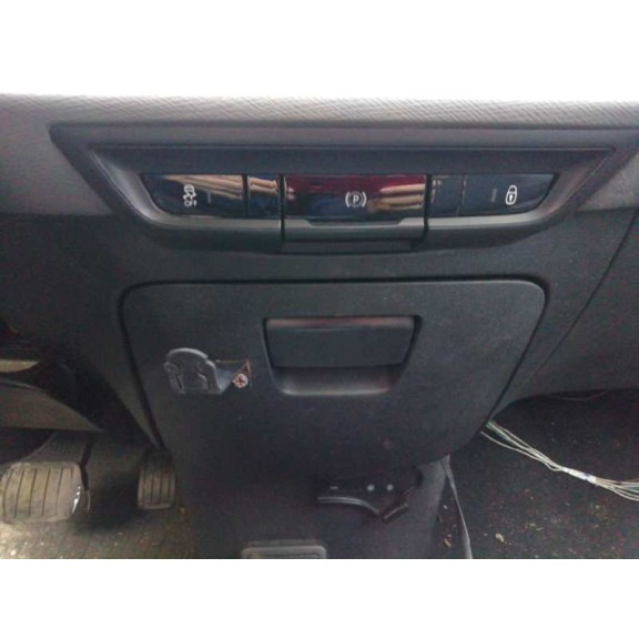 citroën c4 picasso del año 2015