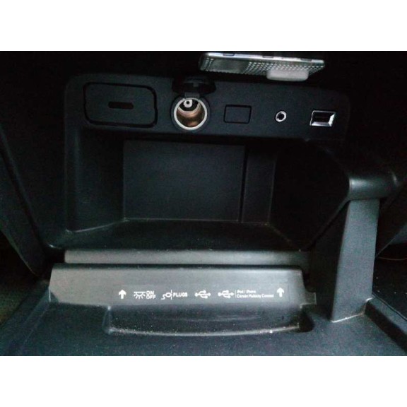 citroën c4 picasso del año 2015