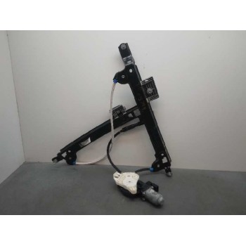 Recambio de elevalunas trasero derecho para peugeot 508 allure referencia OEM IAM 9827880680 8 PINES 9827882880