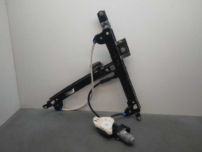 Recambio de elevalunas trasero derecho para peugeot 508 allure referencia OEM IAM 9827880680 8 PINES 9827882880