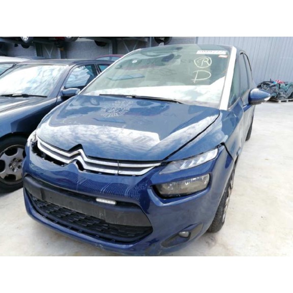 citroën c4 picasso del año 2015