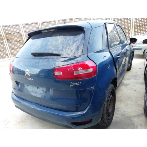 citroën c4 picasso del año 2015