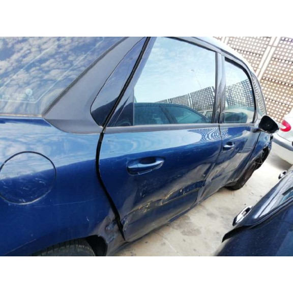 citroën c4 picasso del año 2015