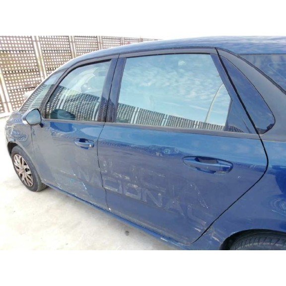 citroën c4 picasso del año 2015