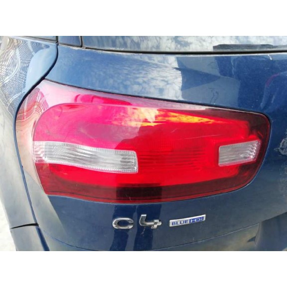 citroën c4 picasso del año 2015